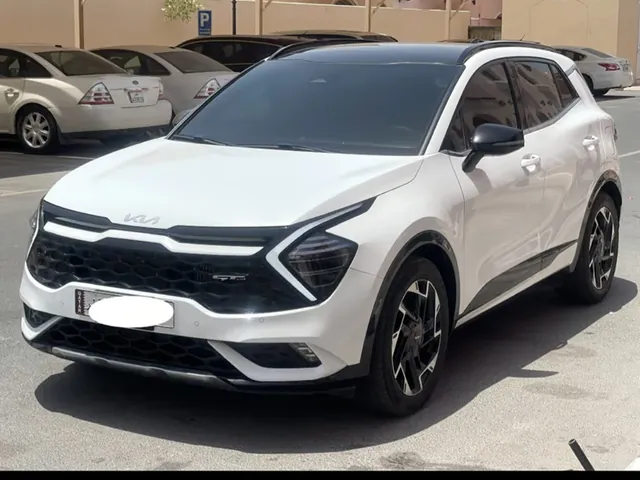 Photo of 2023 Kia Sportage GT Line