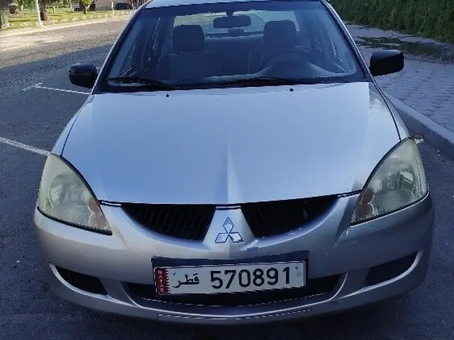 صورة 2006 ميتسوبيشي لانسر EX