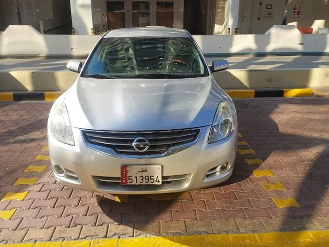 صورة 2012 نيسان ألتيما 2.5 S