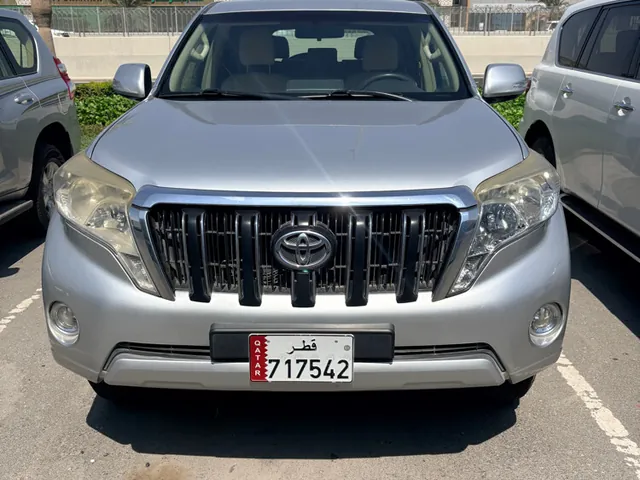 Photo of 2016 Toyota Land Cruiser Prado TXL