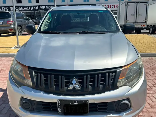 صورة 2016 ميتسوبيشي L200 ديزل
