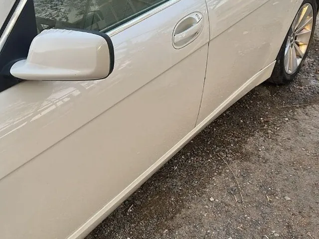 صورة 2007 بي إم دبليو الفئة السابعة 730Li