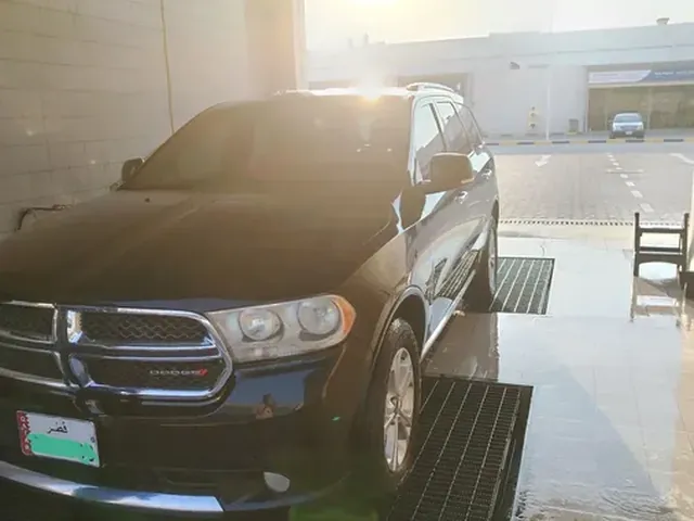 Photo of 2013 Dodge Durango Crew