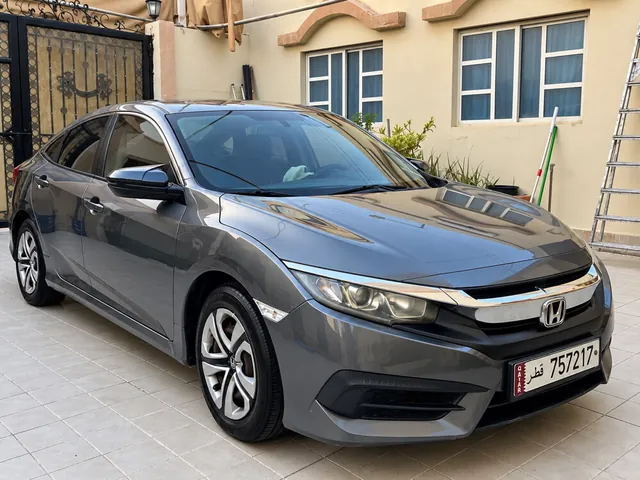 Photo of 2017 Honda Civic