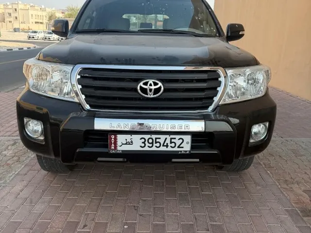 صورة 2008 تويوتا لاند كروزر GXR Limited