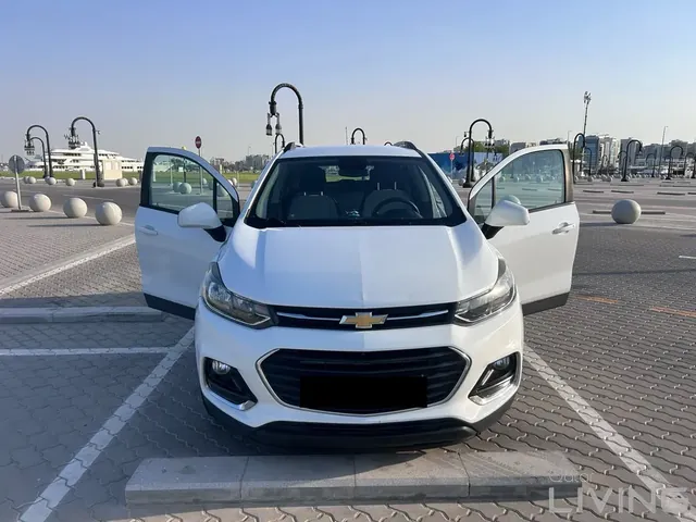 صورة 2019 شيفروليه تراكس