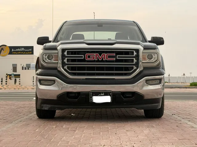 Photo of 2016 GMC Sierra 1500 SLE