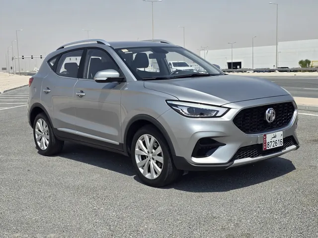 Photo of 2022 MG ZS