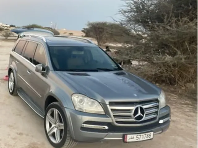 Photo of 2012 Mercedes-Benz GL 500