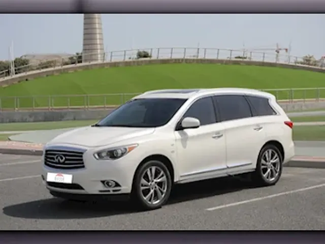 Photo of 2015 Infiniti QX60