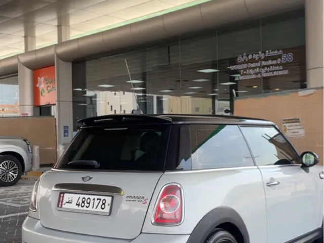 Photo of 2012 Mini Cooper S