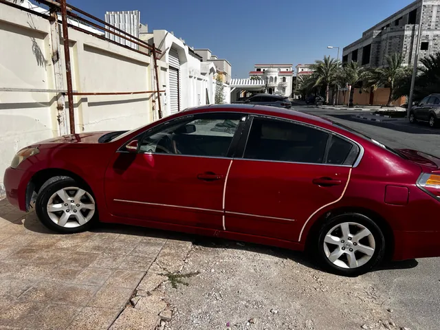 صورة 2009 نيسان ألتيما 2.5 SV