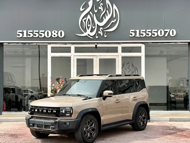 Photo of 2025 Jetour T2 Luxury