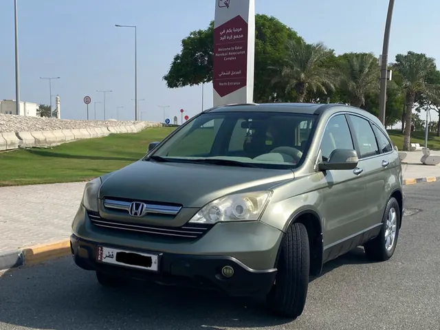 Photo of 2007 Honda CR-V Touring
