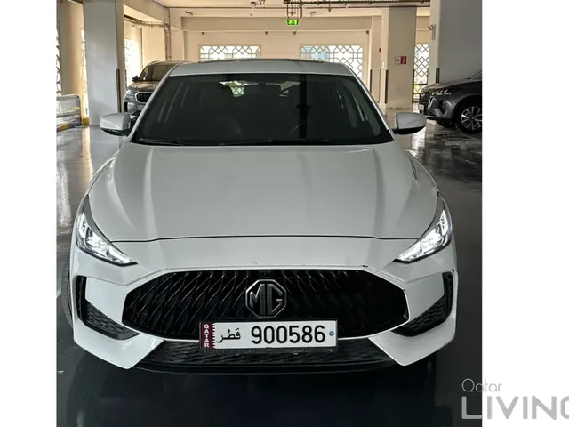 صورة 2023 إم جي GT