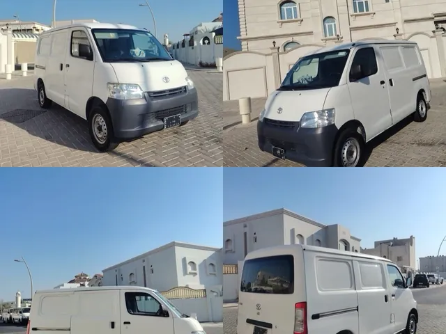 Photo of 2023 Toyota LiteAce