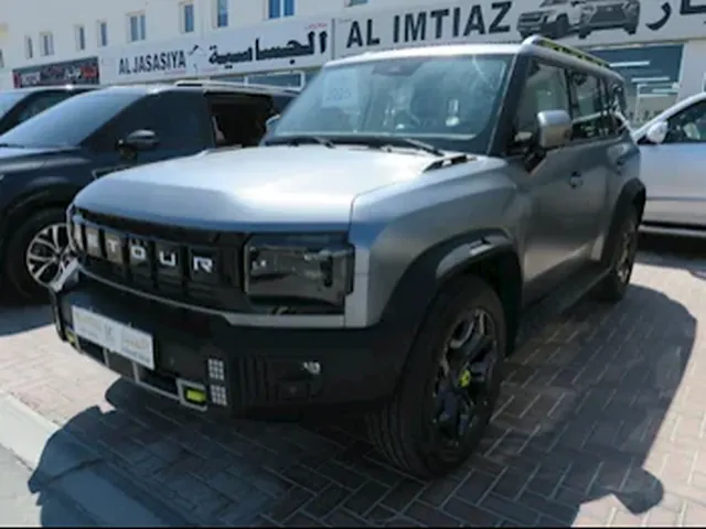 صورة 2025 جيتور T2 لكجري بلس
