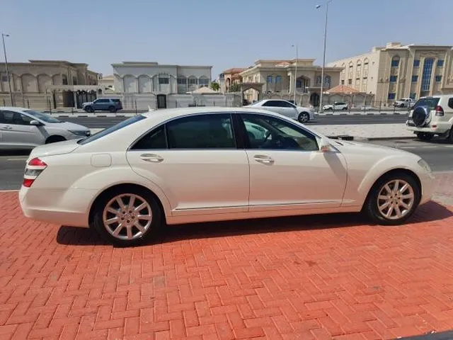 صورة 2006 مرسيدس-بنز S 350