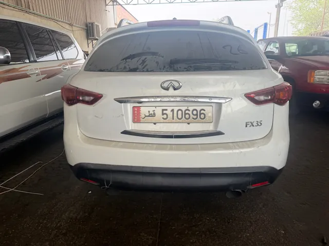 Photo of 2011 Infiniti FX 35