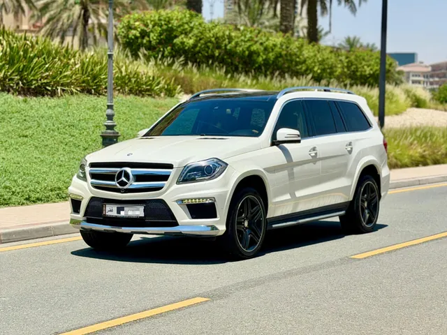 Photo of 2016 Mercedes-Benz GLE 500
