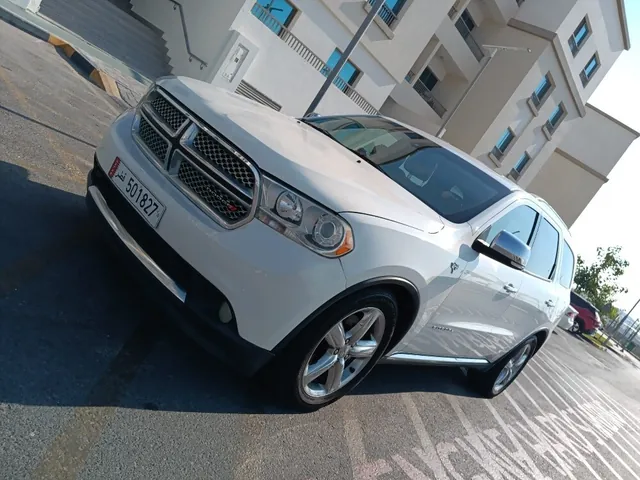 صورة 2011 دودج دورانجو سيتادل