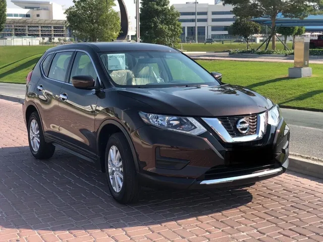 Photo of 2020 Nissan X-Trail SV