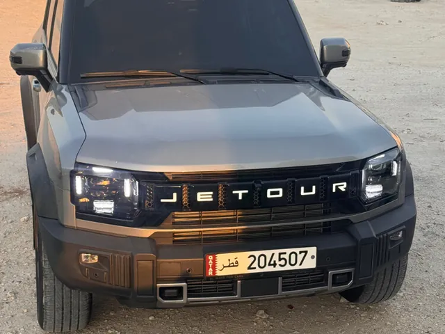 صورة 2025 جيتور T2 لاكشري