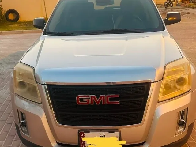 Photo of 2012 GMC Terrain SLE