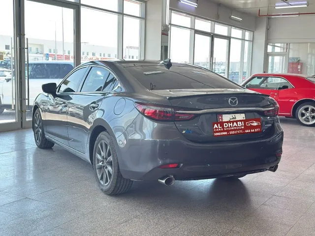 Photo of 2024 Mazda 6