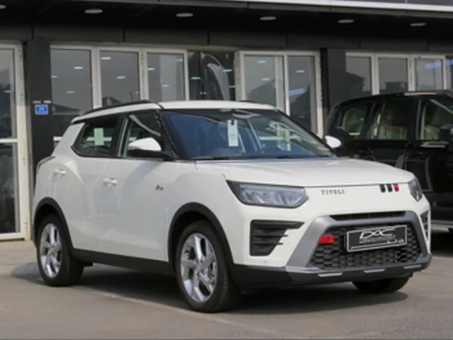 Photo of 2024 SsangYong Tivoli