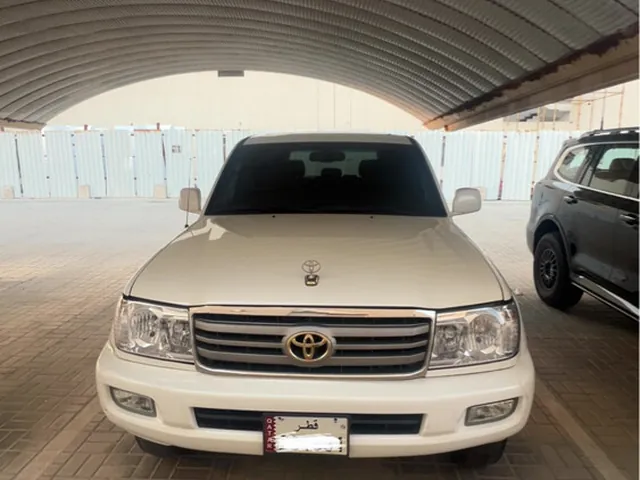 Photo of 2007 Toyota Land Cruiser VXR