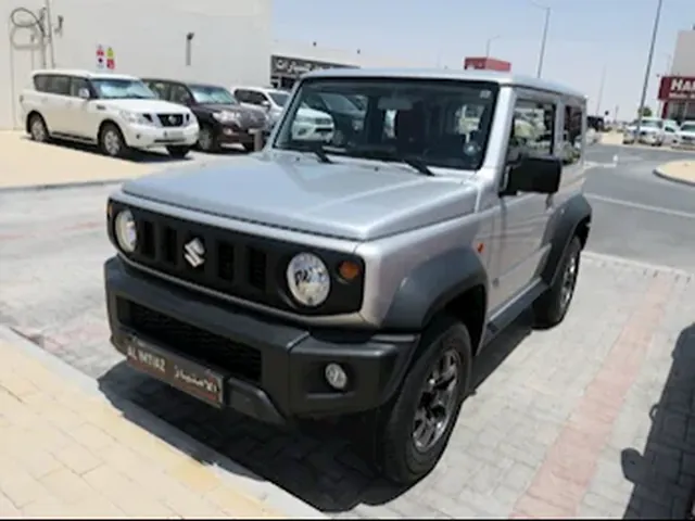 Photo of 2021 Suzuki Jimny