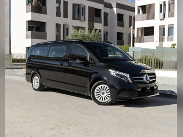 صورة 2021 مرسيدس-بنز V 250