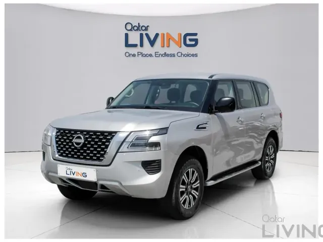Photo of 2024 Nissan Patrol