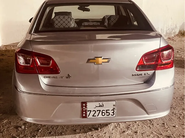 Photo of 2017 Chevrolet Cruze