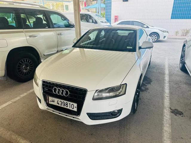 Photo of 2009 Audi A5 3.2 Quattro