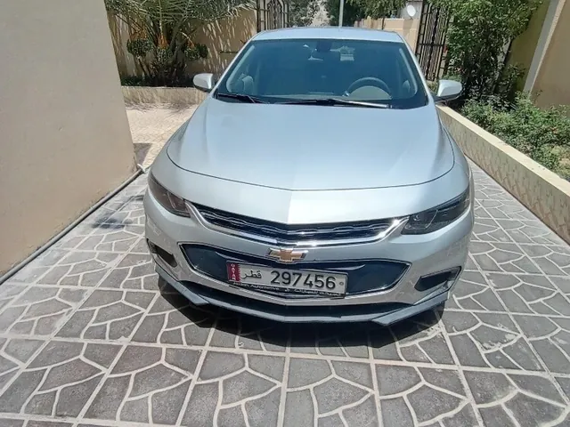 Photo of 2018 Chevrolet Malibu