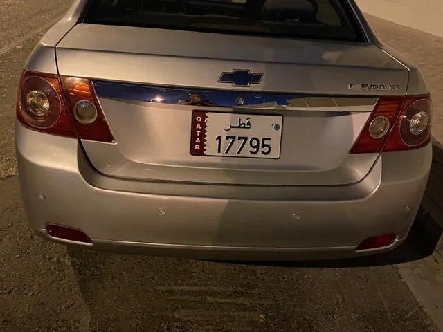 صورة 2027 شيفروليه أبيكا