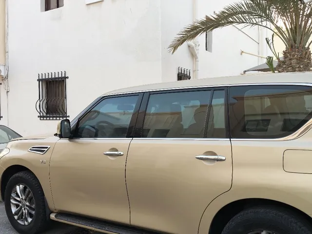 Photo of 2012 Nissan Patrol LE