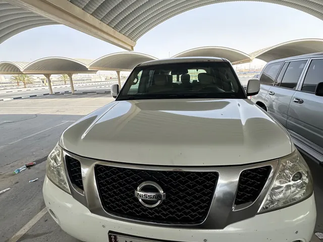 Photo of 2012 Nissan Patrol SE