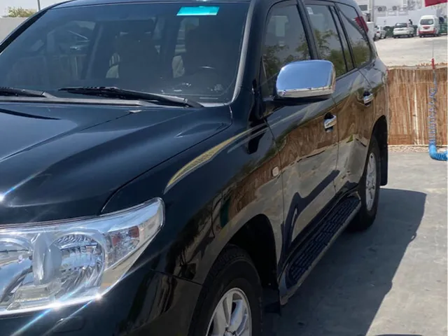 Photo of 2008 Toyota Land Cruiser GX