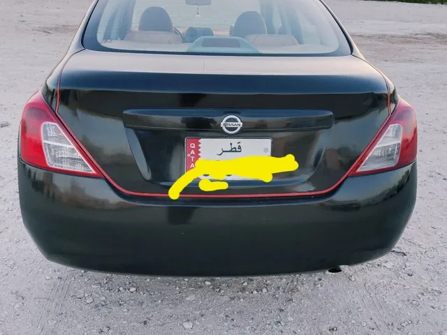 Photo of 2012 Nissan Sunny