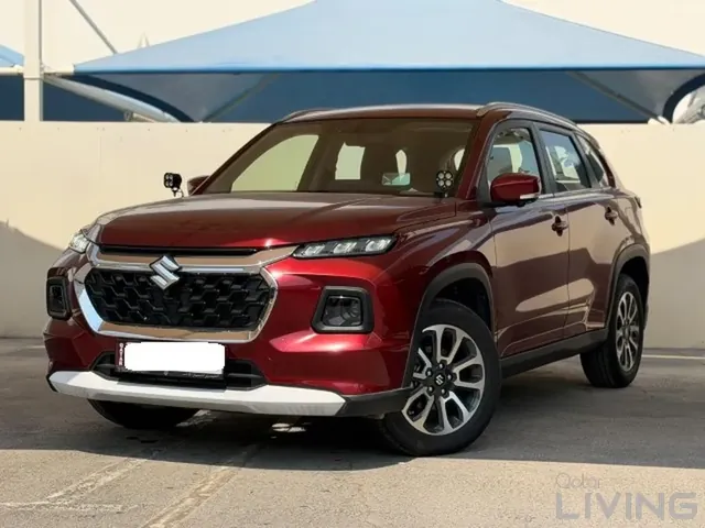 Photo of 2025 Suzuki Grand Vitara