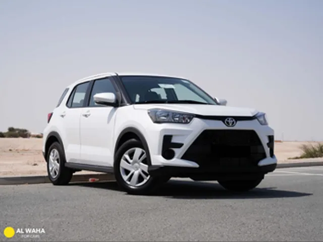 Photo of 2026 Toyota Raize