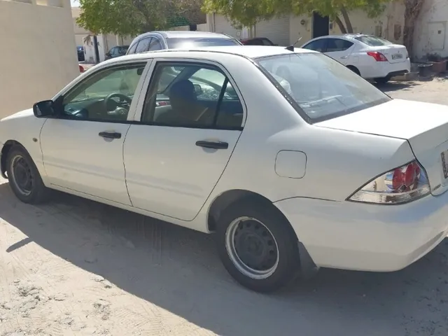 صورة 2007 ميتسوبيشي لانسر EX