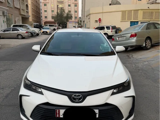 صورة 2023 تويوتا كورولا XLi