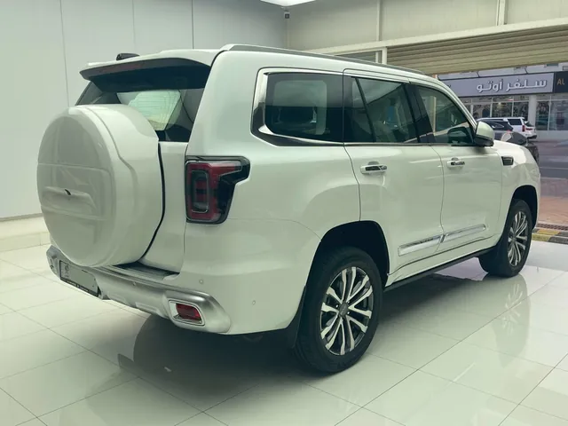 Photo of 2026 BAIC U5 Plus