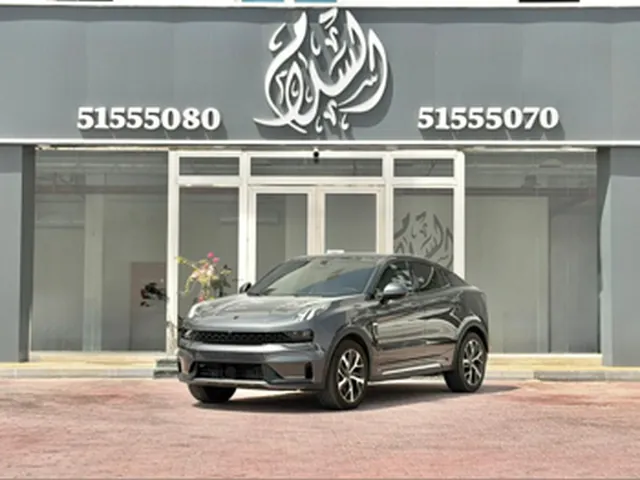 Photo of 2025 Lynk & Co 5
