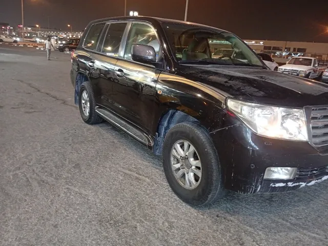Photo of 2009 Toyota Land Cruiser VXR