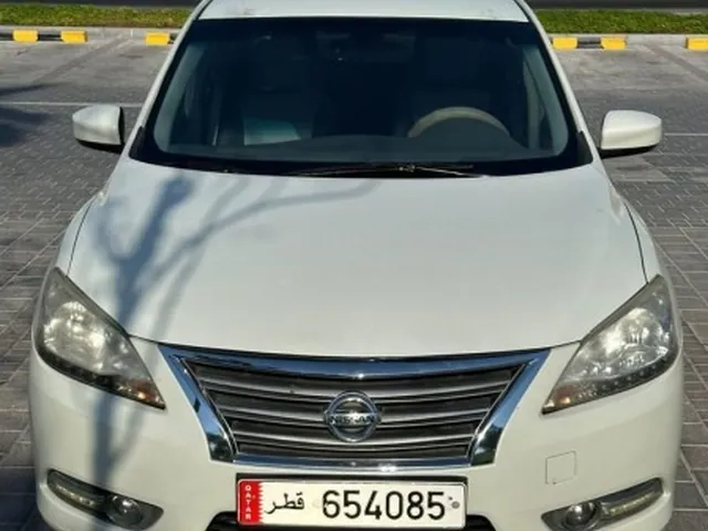 صورة 2015 نيسان سنترا